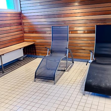 Apartment Suennanbeter Mit Pool Fuer 2-4 Personen Даме Екстериор снимка