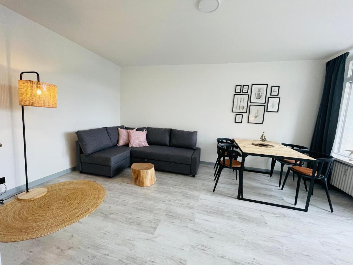 Apartment Suennanbeter Mit Pool Fuer 2-4 Personen Даме Екстериор снимка