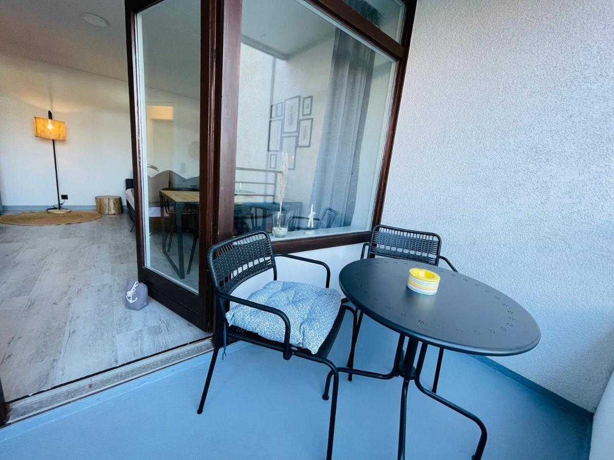 Apartment Suennanbeter Mit Pool Fuer 2-4 Personen Даме Екстериор снимка