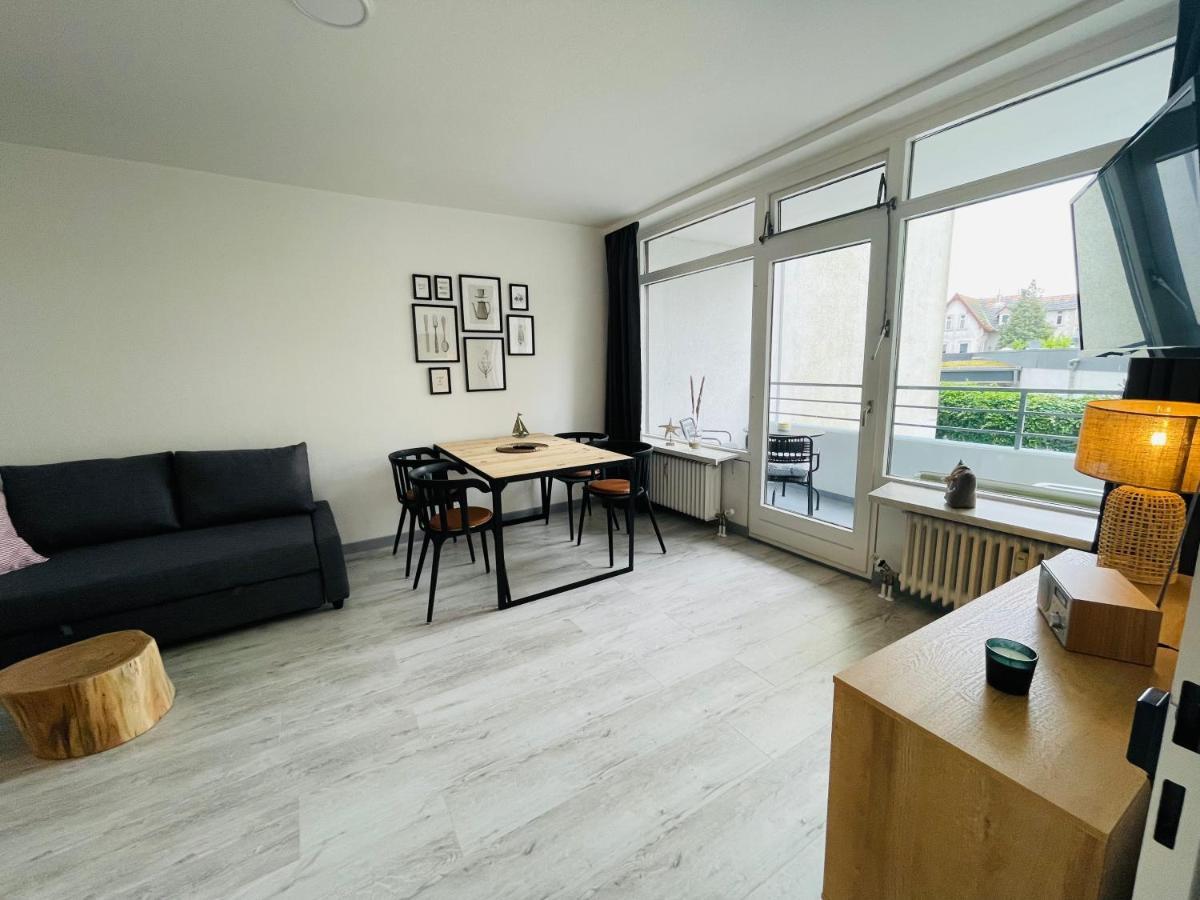 Apartment Suennanbeter Mit Pool Fuer 2-4 Personen Даме Екстериор снимка
