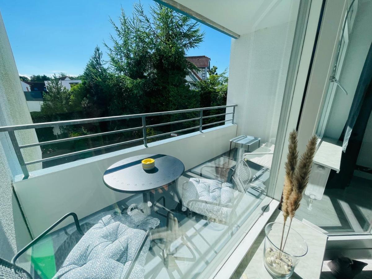 Apartment Suennanbeter Mit Pool Fuer 2-4 Personen Даме Екстериор снимка