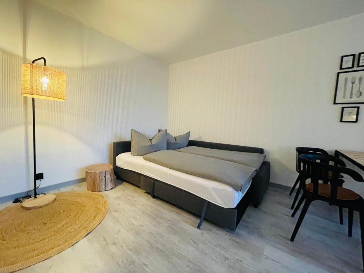 Apartment Suennanbeter Mit Pool Fuer 2-4 Personen Даме Екстериор снимка