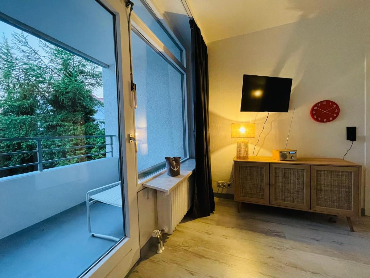 Apartment Suennanbeter Mit Pool Fuer 2-4 Personen Даме Екстериор снимка