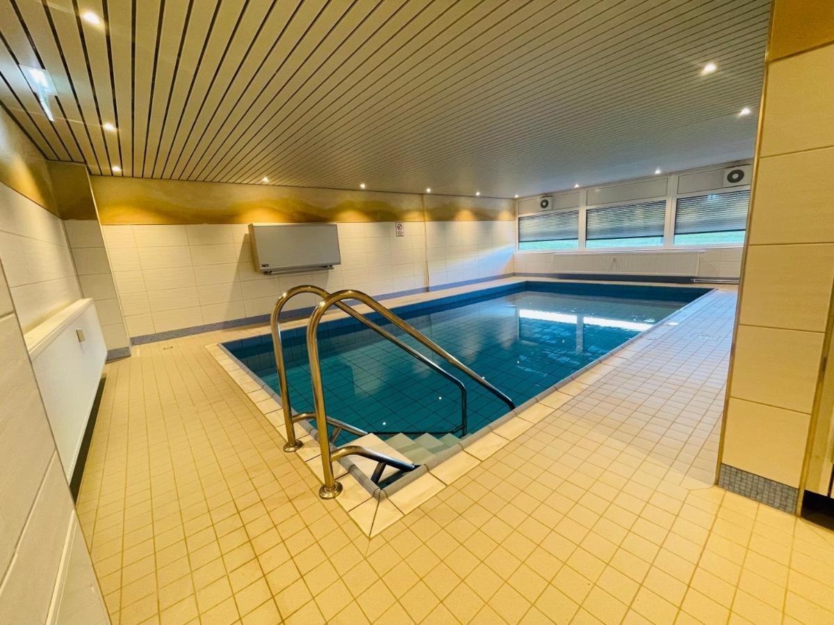Apartment Suennanbeter Mit Pool Fuer 2-4 Personen Даме Екстериор снимка