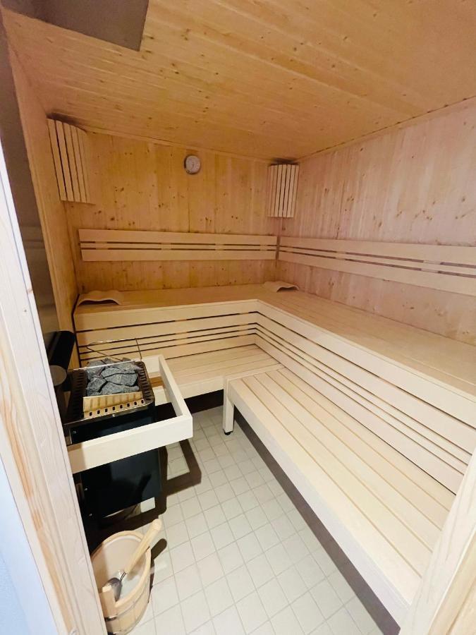 Apartment Suennanbeter Mit Pool Fuer 2-4 Personen Даме Екстериор снимка