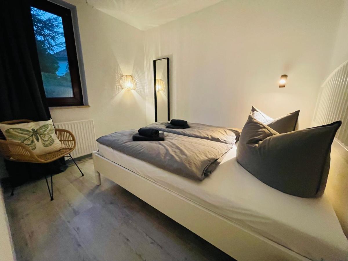 Apartment Suennanbeter Mit Pool Fuer 2-4 Personen Даме Екстериор снимка