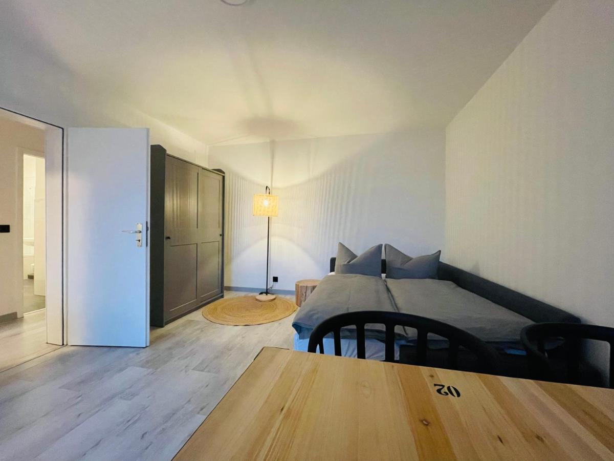 Apartment Suennanbeter Mit Pool Fuer 2-4 Personen Даме Екстериор снимка