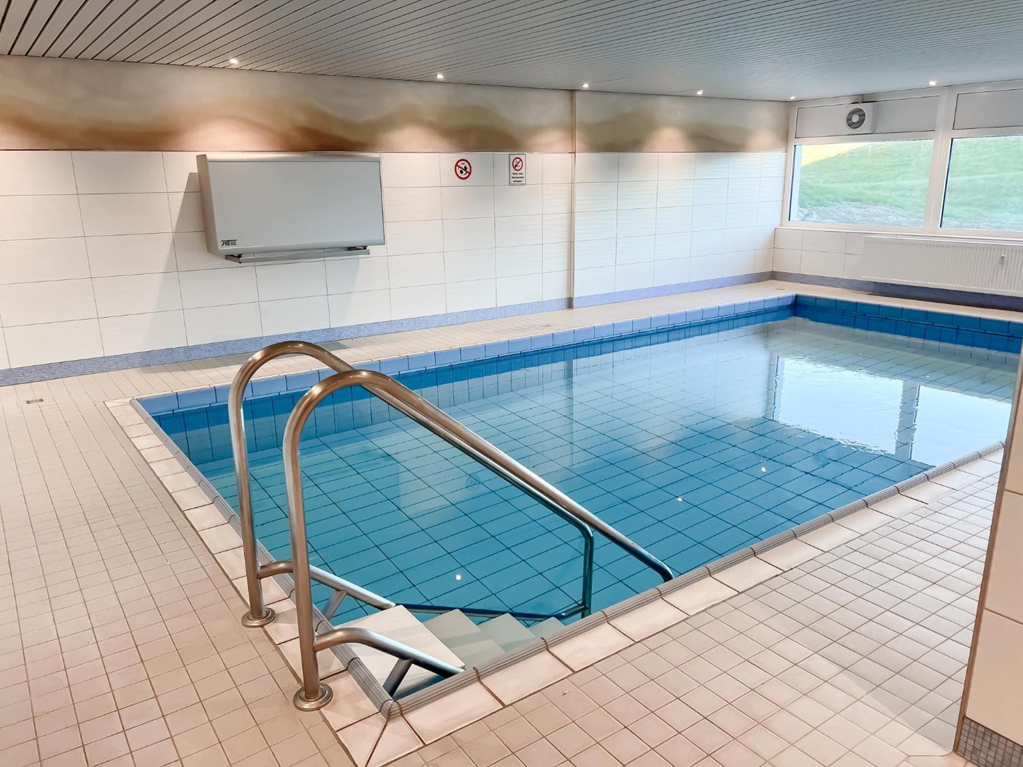 Apartment Suennanbeter Mit Pool Fuer 2-4 Personen Даме Екстериор снимка