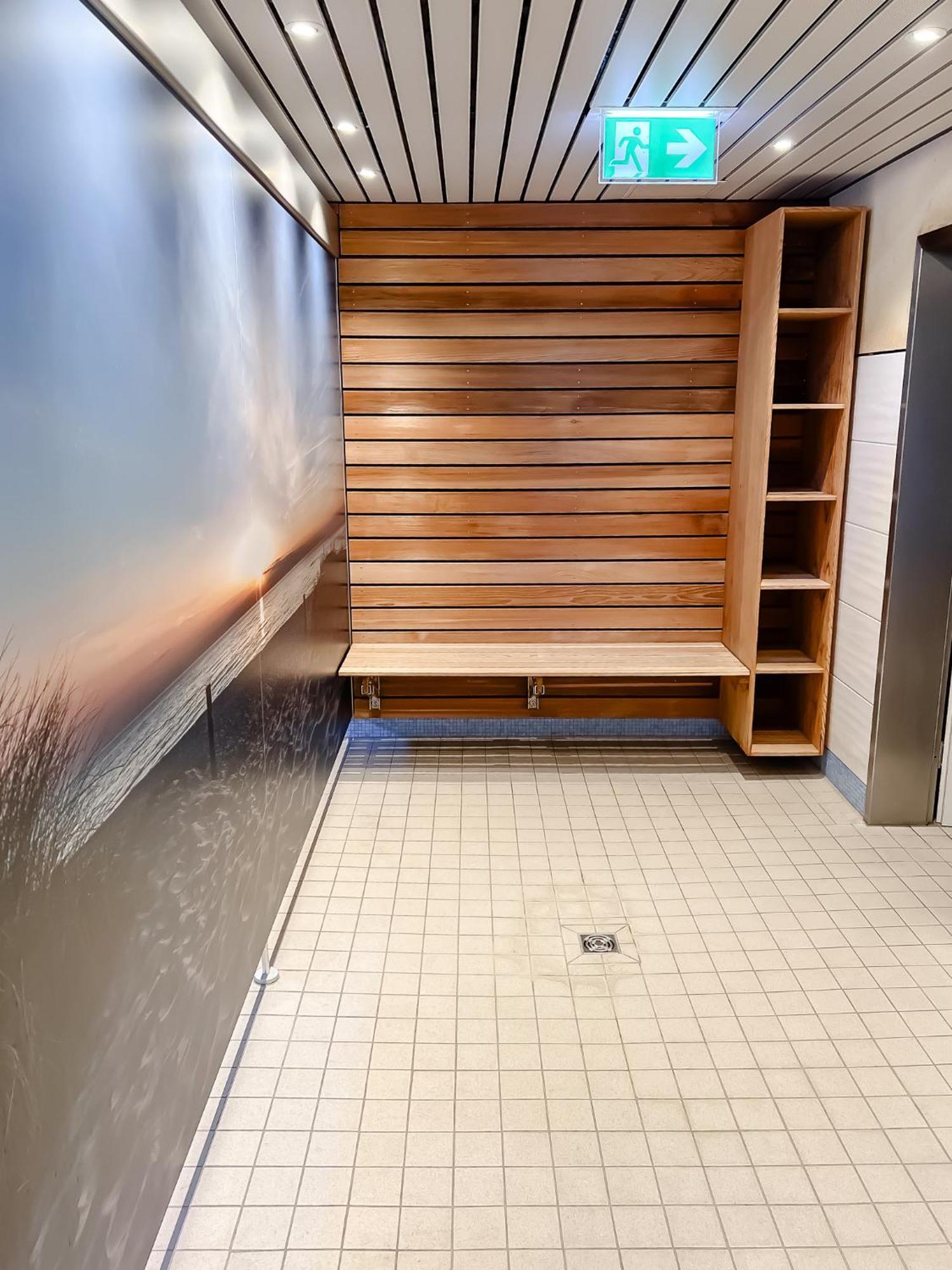 Apartment Suennanbeter Mit Pool Fuer 2-4 Personen Даме Екстериор снимка