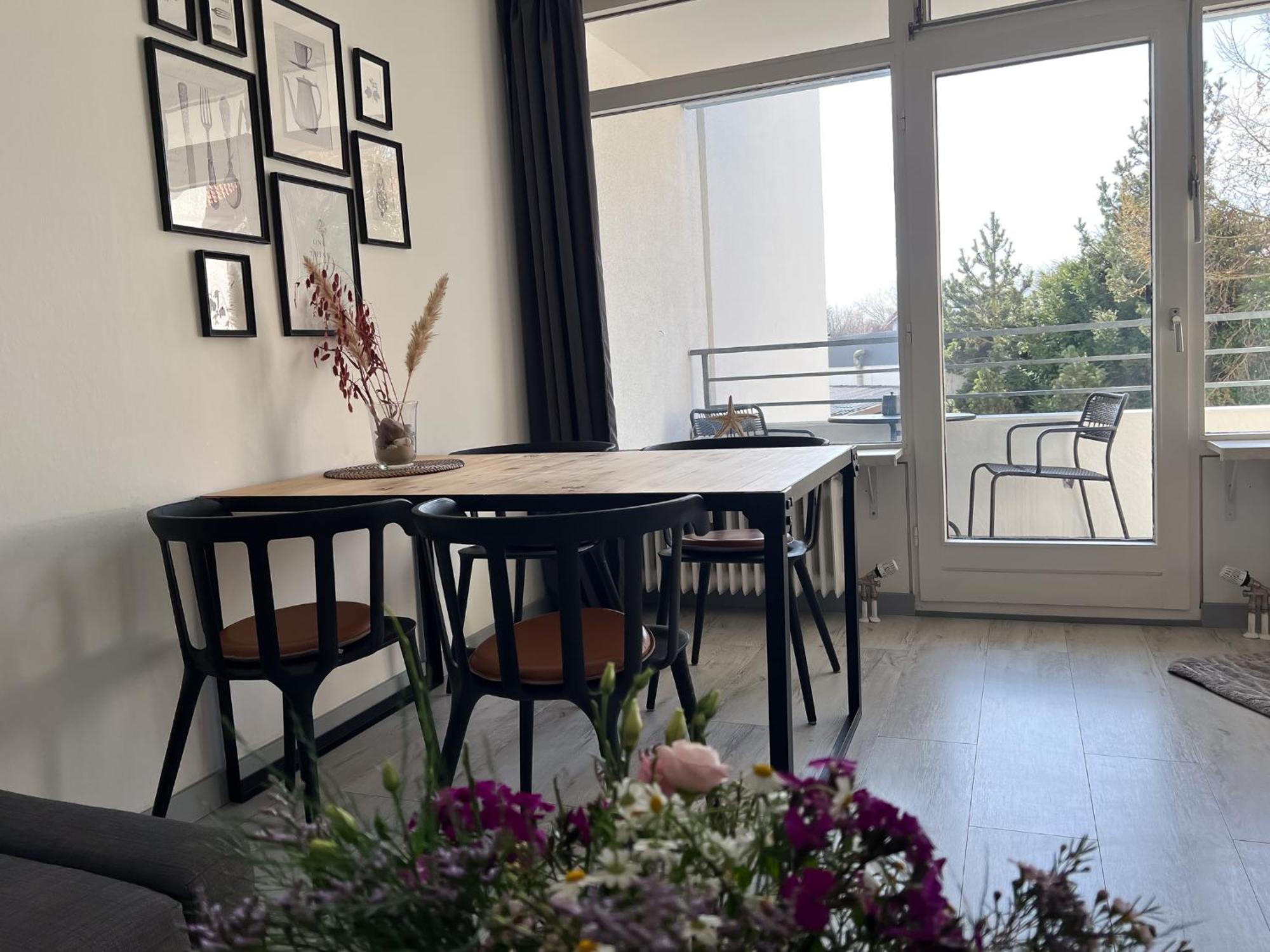 Apartment Suennanbeter Mit Pool Fuer 2-4 Personen Даме Екстериор снимка