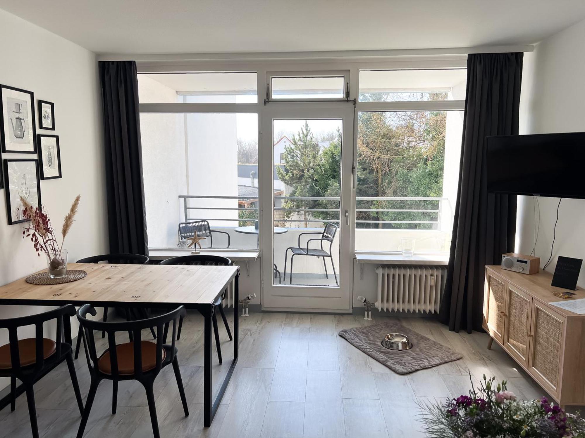 Apartment Suennanbeter Mit Pool Fuer 2-4 Personen Даме Екстериор снимка